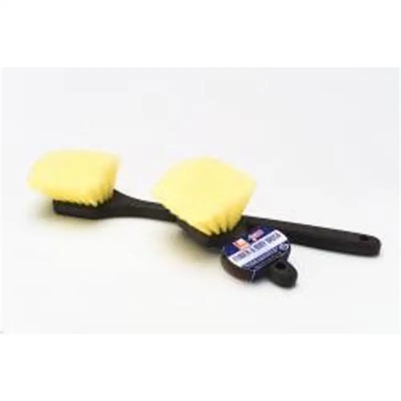Wheel And Fender Brush, 21" Long, With Soft Flagged Bristles Lai8572 Laitner Brush 1