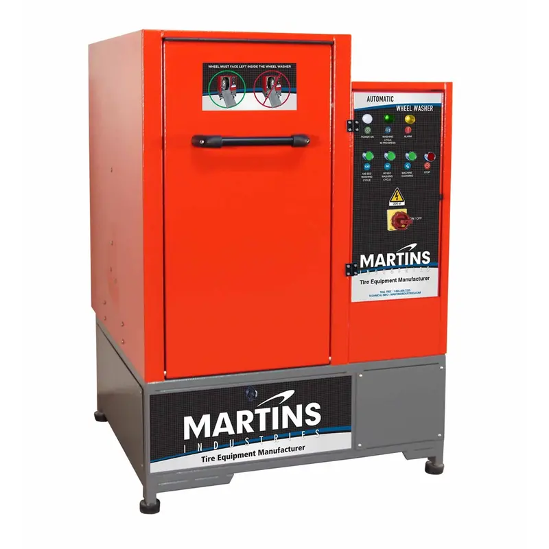 Wheel Washer Mrimww-660 Martins Industries 1