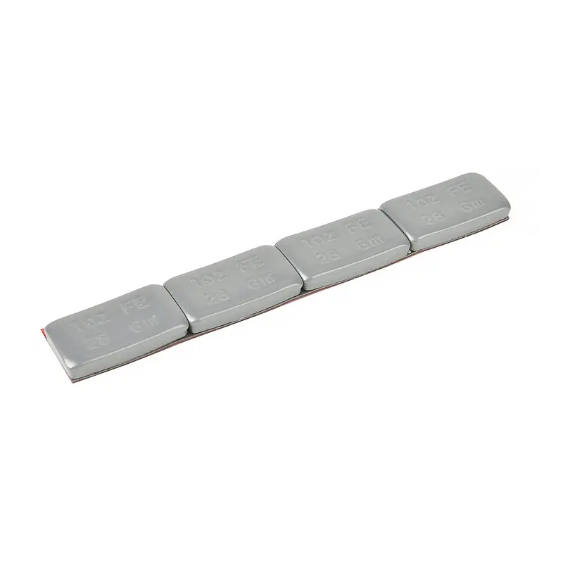 Wheel Weight Adhesive 1184 1 Oz., Grey (72 Total Segments) Tmr40072s The Main Resource 1
