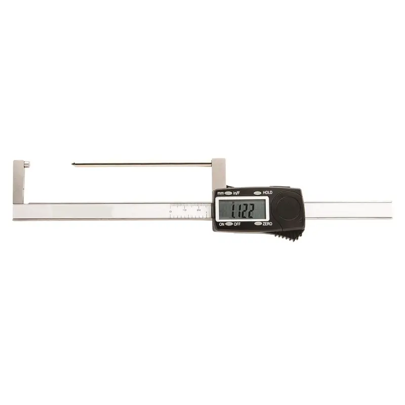 Wheels On Rotor Gauge Cen3m336 Central Tools 1
