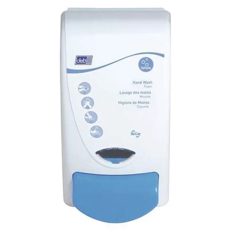 White Manual Dispenser 1 Liter Stkwrm1lds Stoko 1
