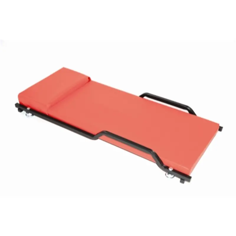 Whiteside 40" Low Profile Red Creeper Whiomni Whiteside Manufacturing 1
