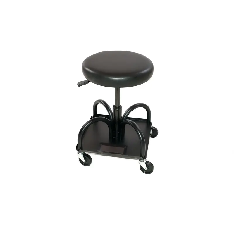 Whiteside Adjustable Black Creeper Seat Whihrasv Whiteside Manufacturing 1