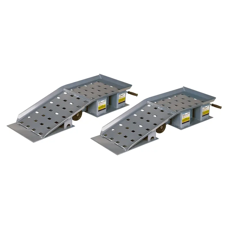 Wide 20 Ton Truck Ramps (Pair) Otc5269 Otc 1
