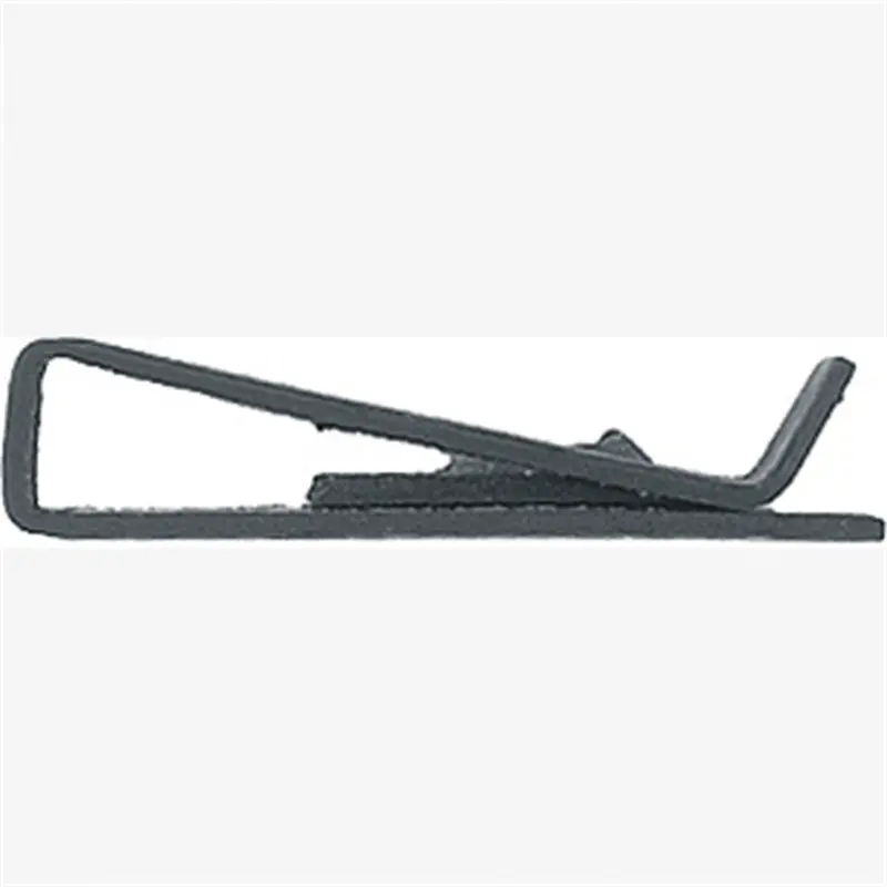 Wide Range U-Nut Blk 10 Pc Abd6255 Auto Body Doctor 1