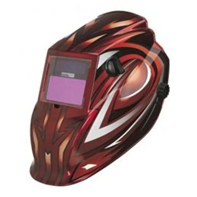 Wide-View Solar Powered Welding Helmet Tit41267 Titan 1