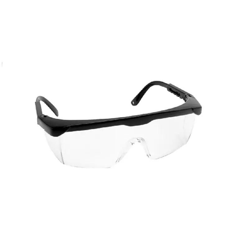 Wilmar 1127 Safety Glasses With Black Frame And Clear Lens (Ea) Wlm1127 Wilmar Corp. / Performance Tool 1