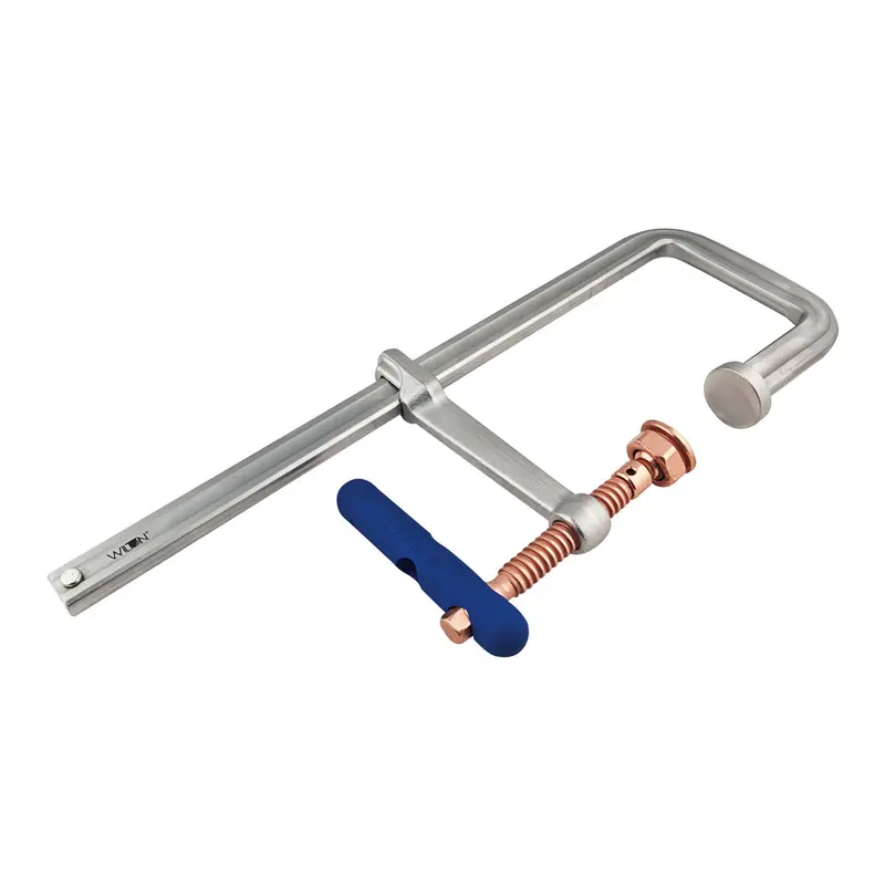 Wilton 10 In. F-Clamp Wil86900 Wilton 1