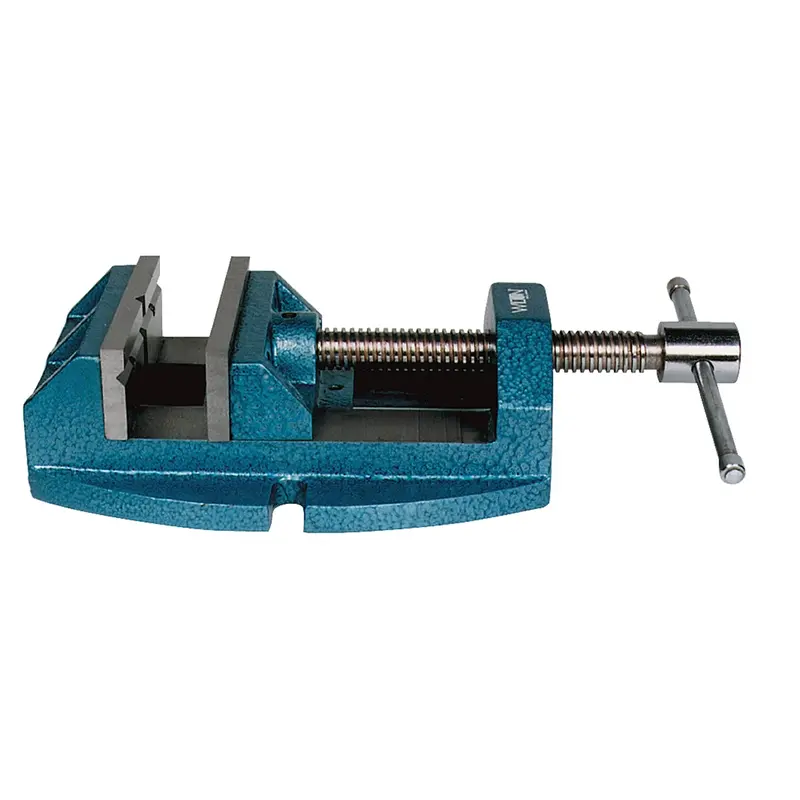 Wilton 1335, Drill Press Vise, Continuous Nut, 2-3/4 In. Jaw Opening Wil63238 Wilton 1