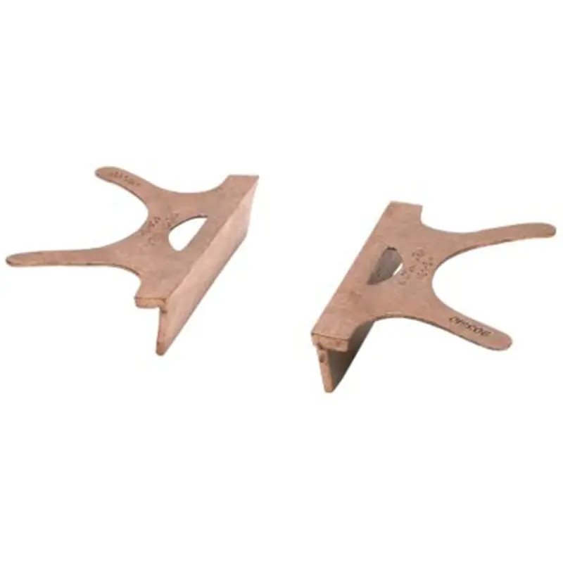Wilton 5-1/2 In. Copper Vise Jaws Wil63203 Wilton 1
