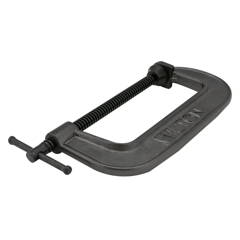 Wilton 540A-6 Series C-Clamp, 0-6 In. Jaw Opening, 2-3/4 In. Throat Depth Wil540a-6 Wilton 1