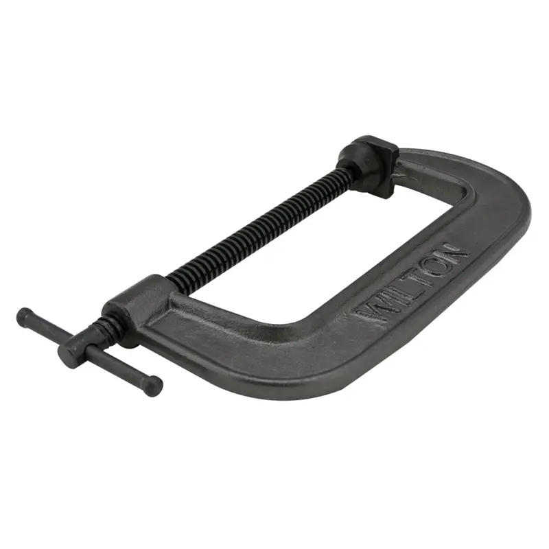 Wilton 540A Series C-Clamp, 0-5 In. Opening Wil22004 Wilton 1