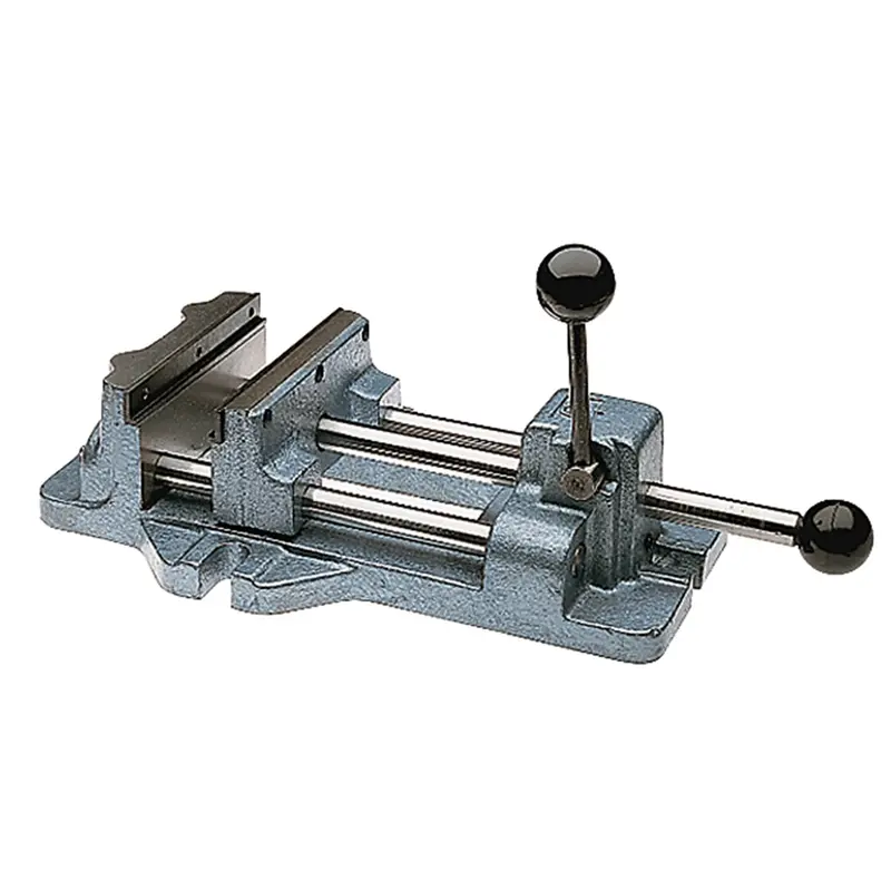 Wilton 6 In. Cam Action Drill Press Vise Wil13402 Wilton 1