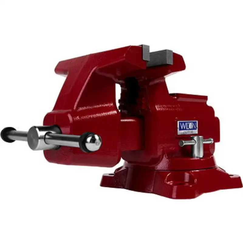 Wilton 648Uhd Utility Hd Vise 8 In. (Exc.) Wil28816 Wilton 1
