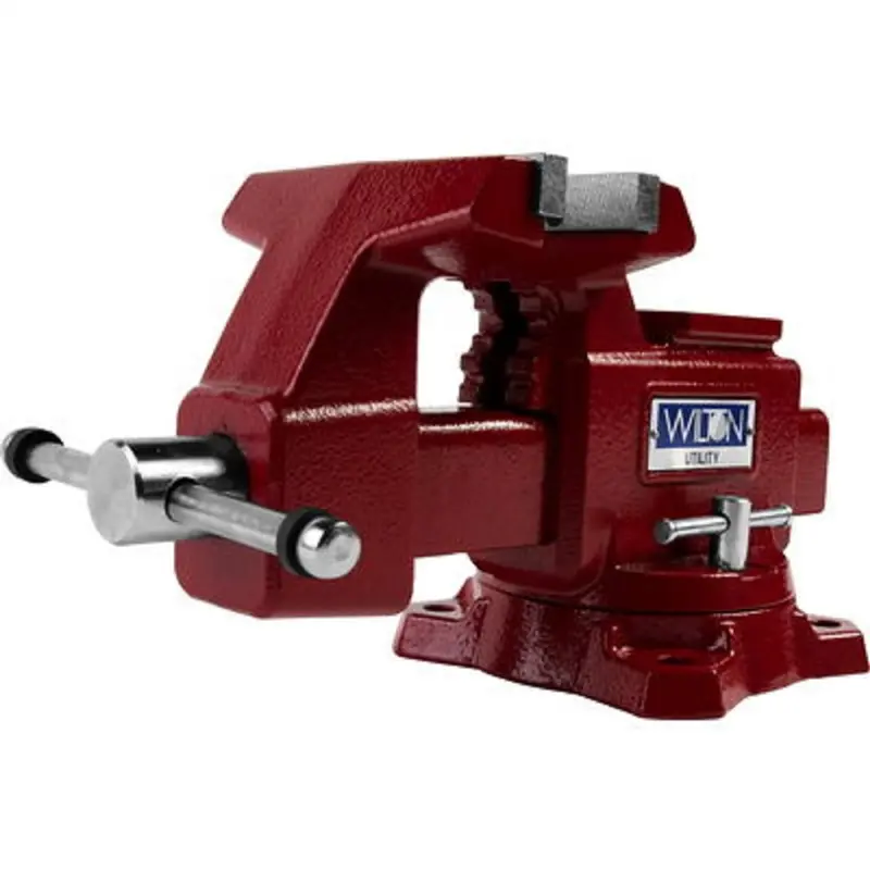 Wilton 675U 5-1/2 In. Utility Vise Wil28819 Wilton 1