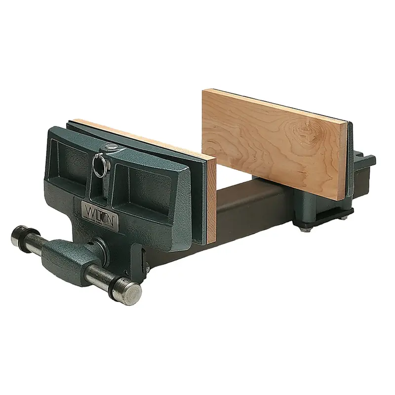 Wilton 78A Pivot Jaw Woodworkers Vise, Rapid Acting, 4 In. X 7 In. Jaw Wil78a Wilton 1
