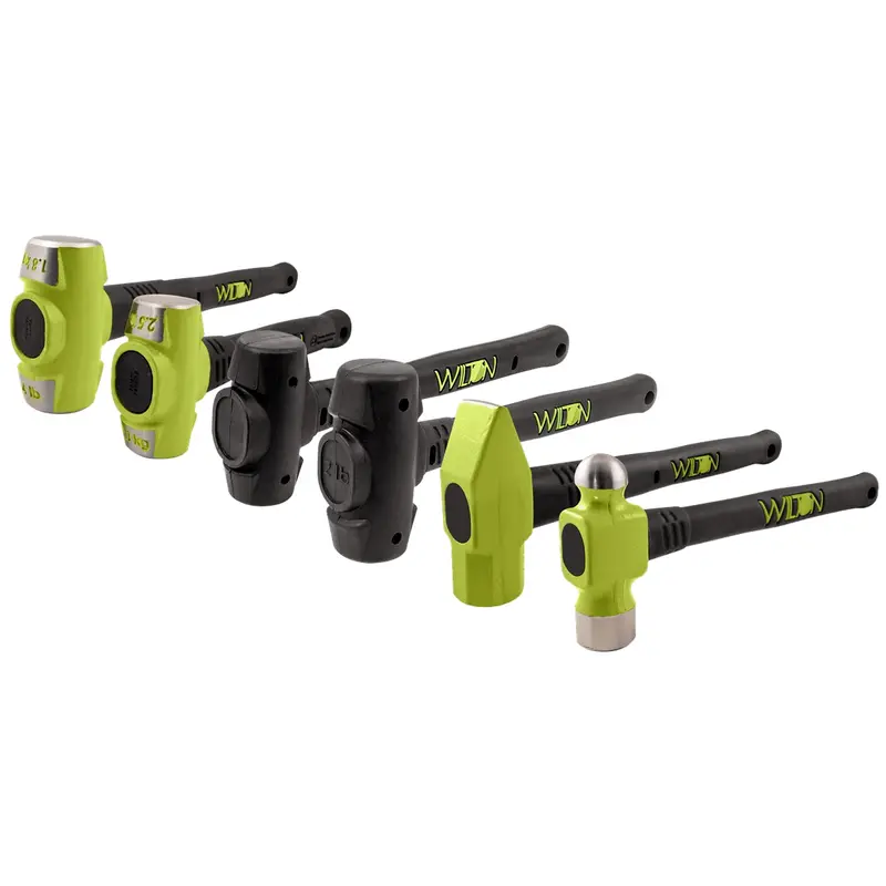 Wilton B.A.S.H Master Hammer 6-Piece Kit Wil11109 Wilton 1