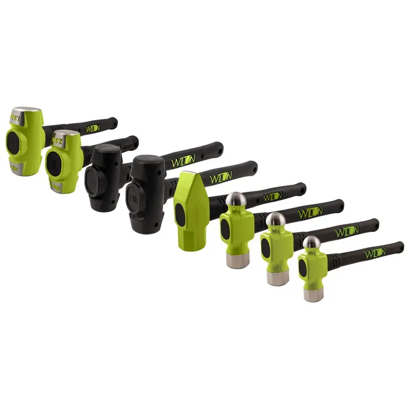 Wilton B.A.S.H Master Hammer 8-Piece Assortment Bundle Wil11108 Wilton 1