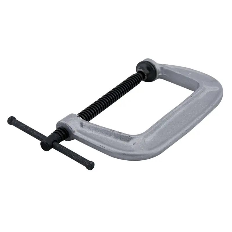 Wilton C-Clamp 0- 1-1/2 In. Opening, 1/2 In. Throat Wil41416 Wilton 1