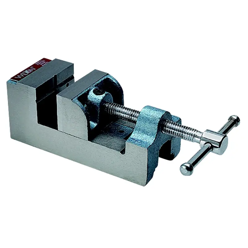 Wilton Drill Press Vise, 2-1/2 In. Jaw, 1-1/2 In. Depth Wil12800 Wilton 1