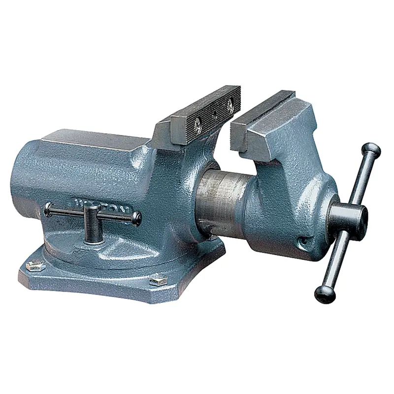 Wilton Sbv-100, Super Junior 4 In. Vise With Swivel Base Wil63248 Wilton 1