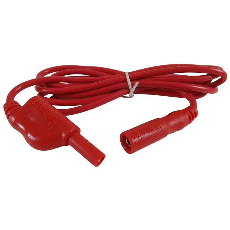 Wire Extension 72'-Red Ppipnls025-72Red Power Probe Inc. 1