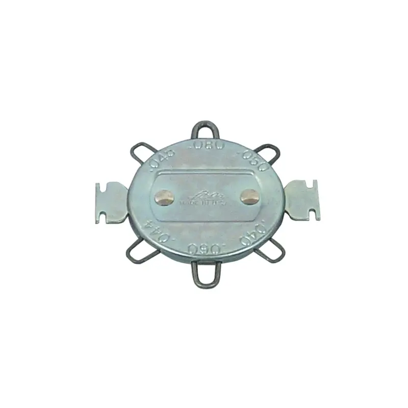 Wire Type .035 To .080" Spark Plug Gapper Lis67900 Lisle 1