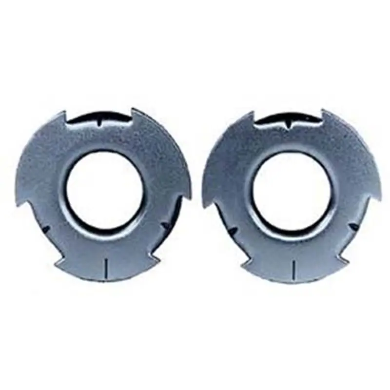 Wire Wheel Metal Arbor Adapter, 2" To 1" Wei03812 Weiler 1