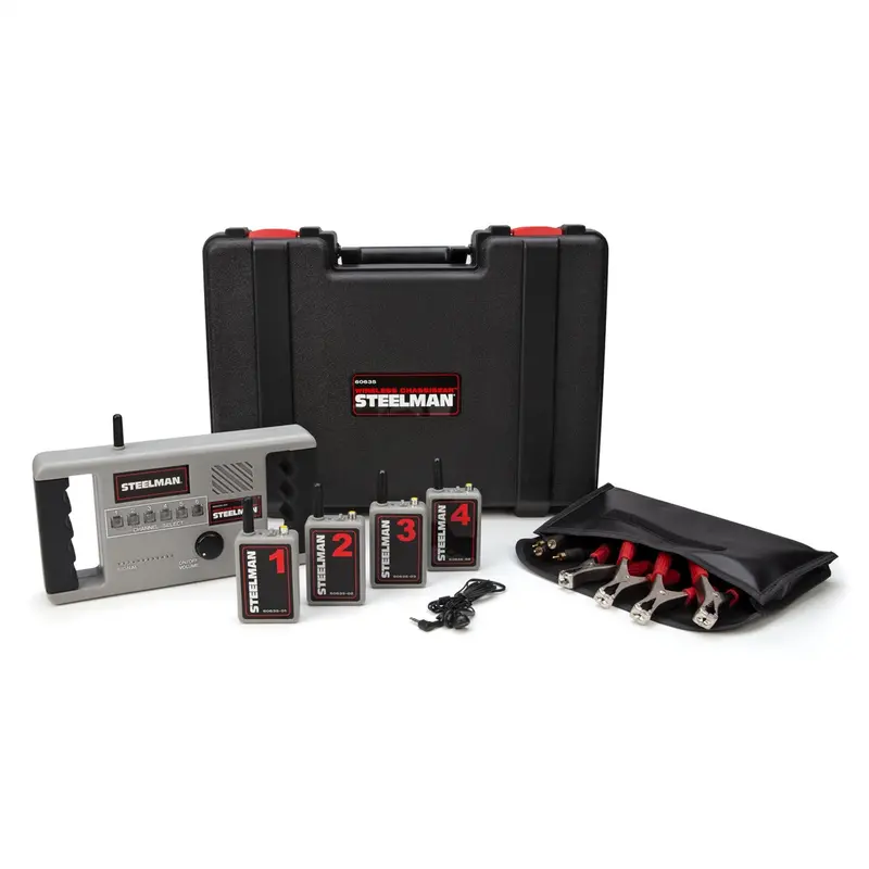 Wireless Chassisear Diagnostic Device Kit Jsp60635 J S Products (Steelman) 1