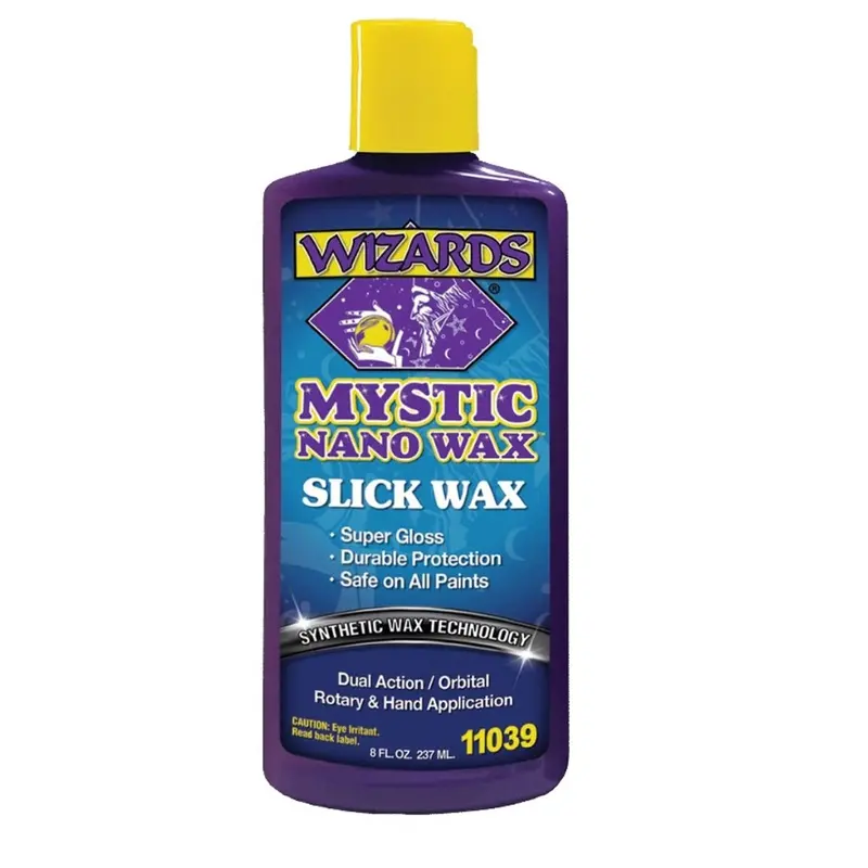 Wizards Mystic 12-Pack Of Nano Wax, 8 Oz. Wiz11039 Rj Star 1