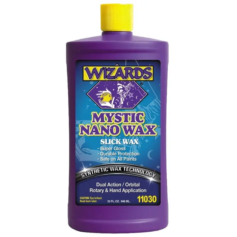 Wizards Mystic 6-Pack Of Nano Wax, 32 Oz. Wiz11030 Rj Star 1