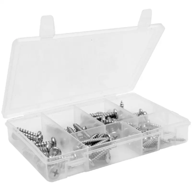 Wood Screw Assortment Wlm1139 Wilmar Corp. / Performance Tool 1