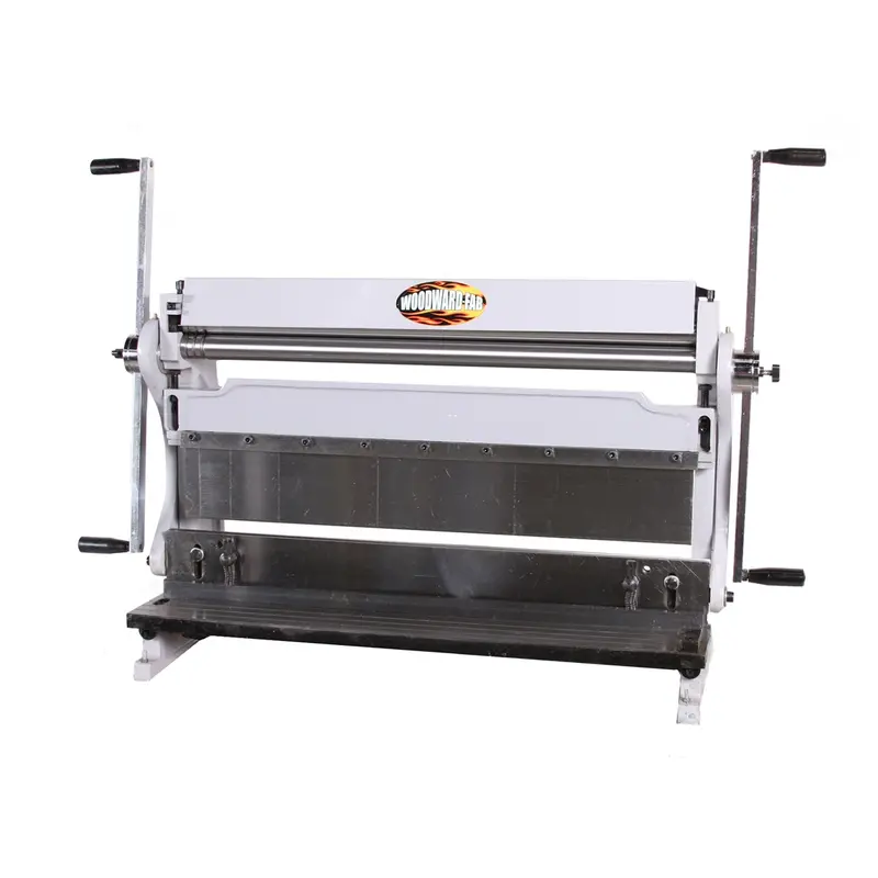 Woodward Fab 30" 3-In-1 Shear Brake Roll Machine Hecsp3-1-3 Woodward Fab 1