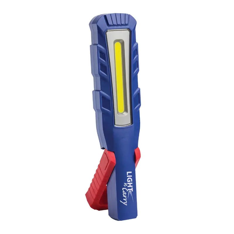 Work Light - 800 Lumen Rechargeable Cob Led Sollnc1841 Clore Automotive 1