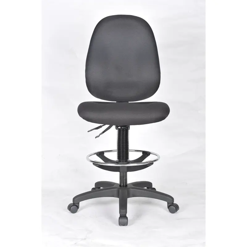 Workbench Chair -Deluxe Upholstered High Back Lds1010404 Lds Industries 1