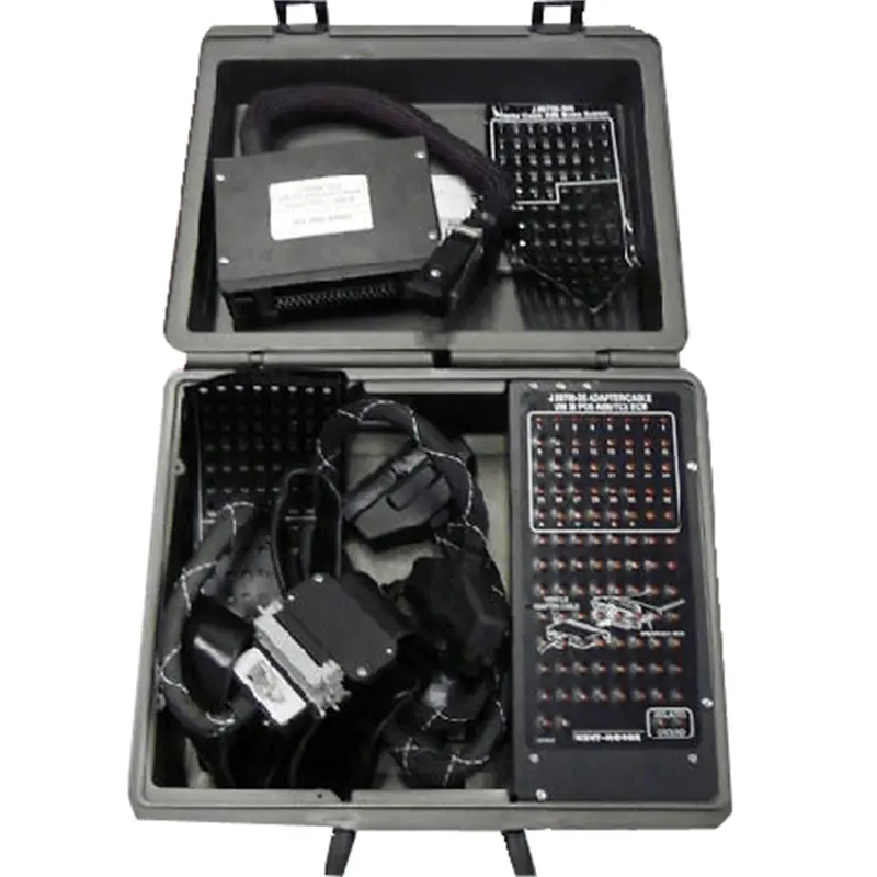 Wtec Iii Universal Breakout Box Otcj-39700 Otc 1