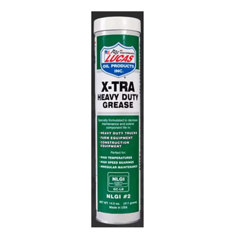 X-Tra Heavy Duty Grease -10 Luc10301-10 Lucas Oil 1