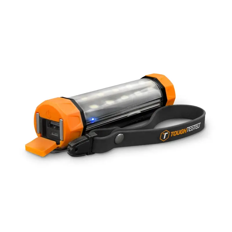 Xip 3300Mah Rechargeable Sport Utility Powerbank And Led Light Tube Miztt-Pb-Xip White Oak Commercial 1
