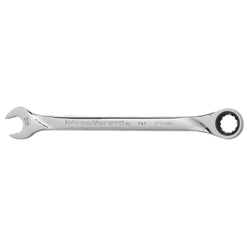 Xl Combination Ratcheting Wrench - 22Mm Kdt85022 Gearwrench 1