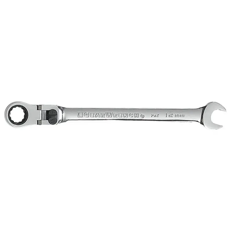 Xl Locking Flex Combination Ratcheting Wrench - 12Mm Kdt85612 Gearwrench 1