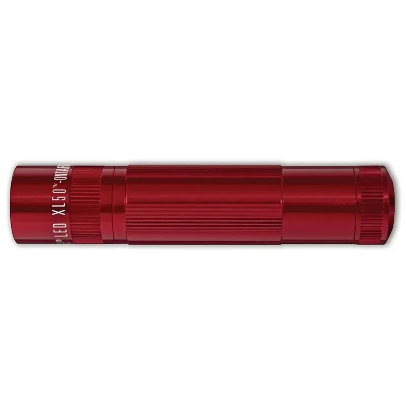Xl200 Led Flashlight 3Cell Red Magxl200-S3036 Mag Instrument 1