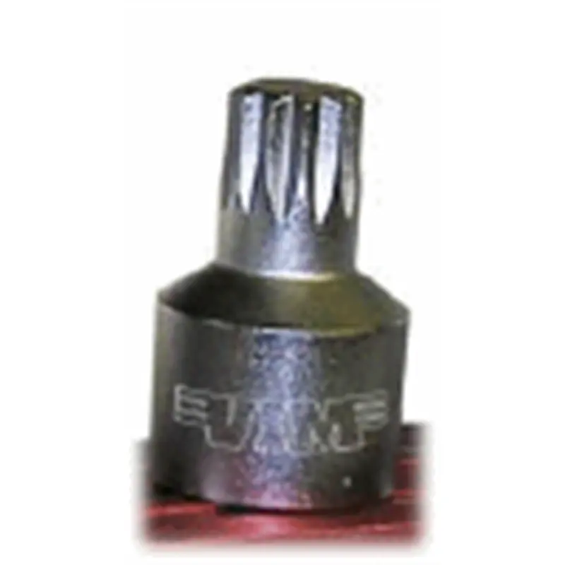 Xzn10 10Mm Stubby Driver With 3/8" Square Drive Vimxzns1010 Vim Products 1