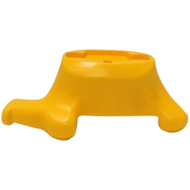 Yellow Nylon Mount/ Demount Head Only, For Tire Repair Tmrtcy2433 The Main Resource 1