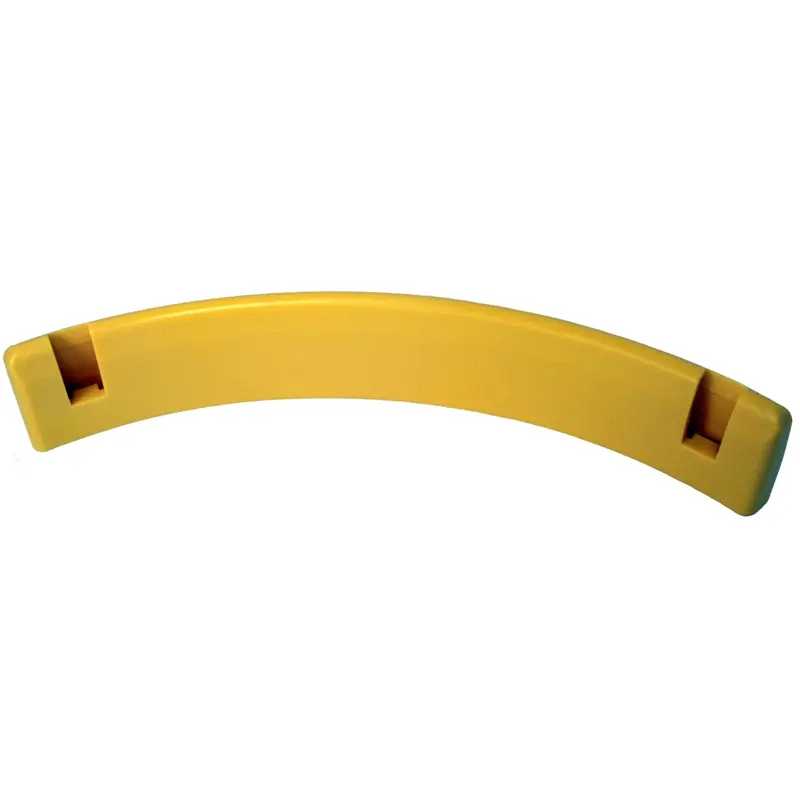 Yellow Nylon Shoe Protector For Side Shovel For Tire Changers Tmrtcy7875 The Main Resource 1