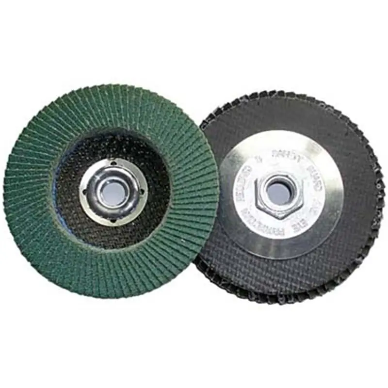 Zirc Flap Disc 45" 36Grit Srk12906 Shark Industries 1