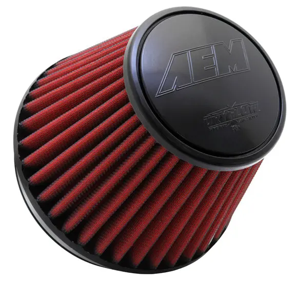 Aem Dryflow 21-209Dk Reusable High-Flow Air Filter 1