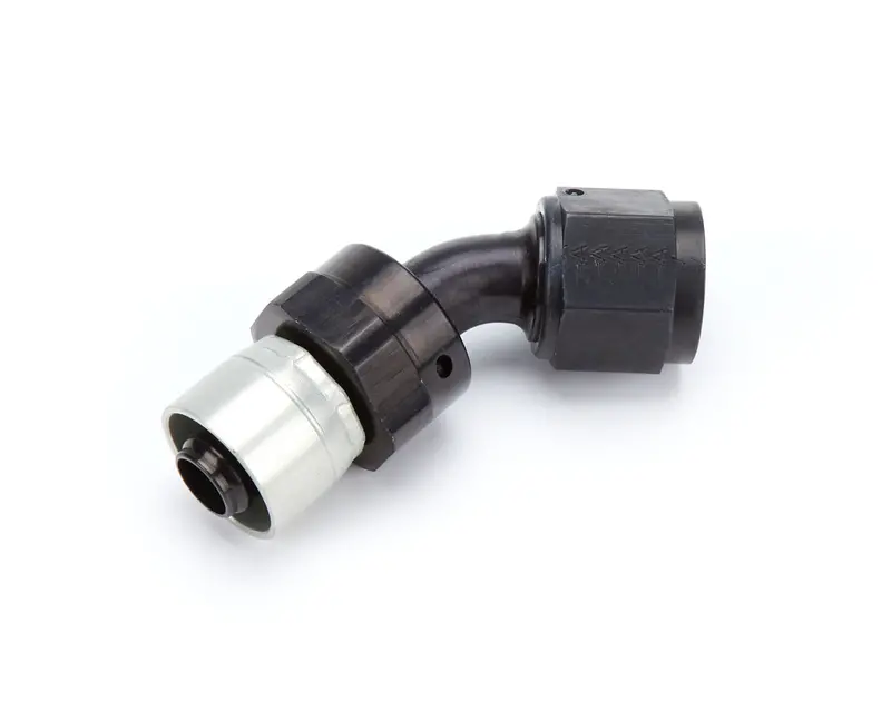 Aeroquip Fcl4223 8An Streetlite Crimp Fitting – 45° Angle 1