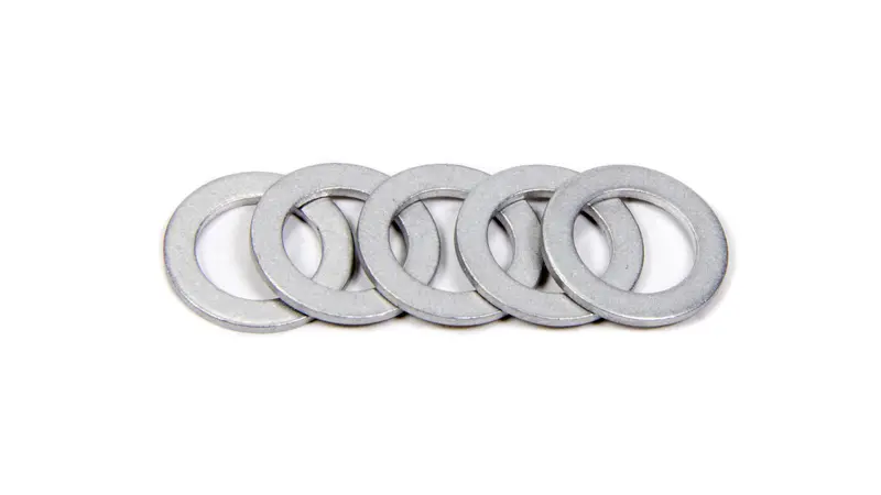 Aeroquip Fcm3513 #4 Aluminum Crush Washers – Precision-Machined Sealing Solution 1