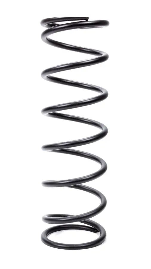 Afco Racing Convolute Rear Coil Spring – 5" X 13" X 125 Lb/In Rate For Track & Street Use 1