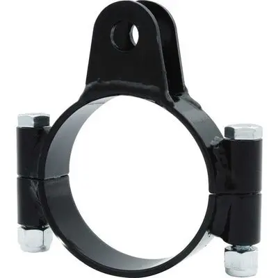 Allstar Performance Axle Tube Bracket – Heavy-Duty Steel With 3/8-Inch Mounting Holes 1